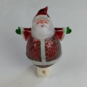 North Pole Trading Co. Acrylic Night Light.